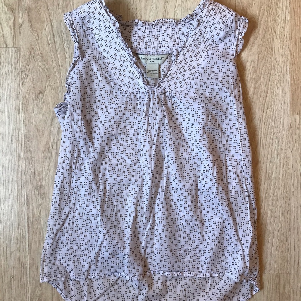 Banana Republic Tank Top XSmall
